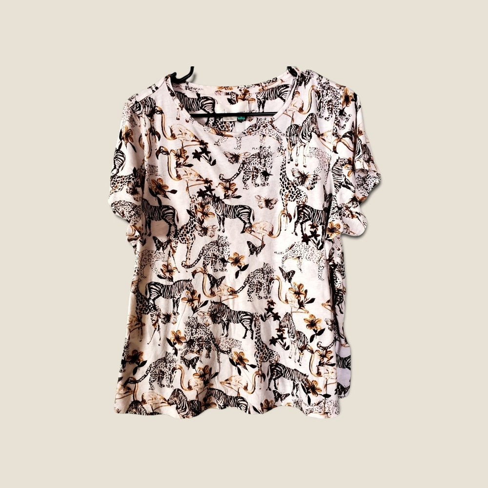 Women's Anthropologie Graphic Tee